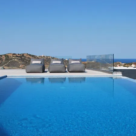 Vila Petra Luxury Agioi Apostoloi (Evia)