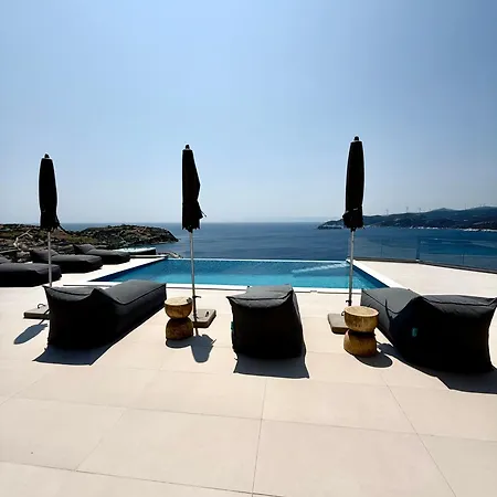 Petra Luxury Agioi Apostoloi (Evia)