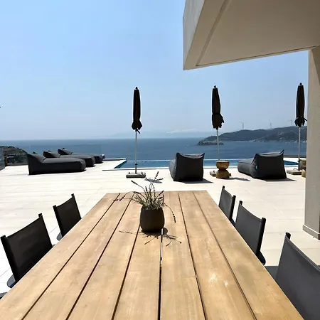 Villa Petra Luxury Agioi Apostoloi (Evia)
