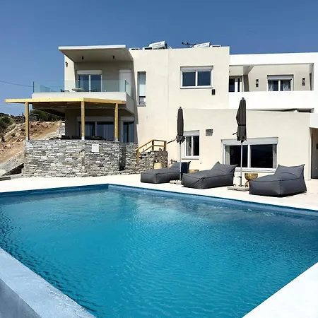Vila Petra Luxury Agioi Apostoloi (Evia)