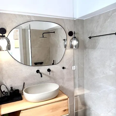 Petra Luxury Vila Agioi Apostoloi (Evia)