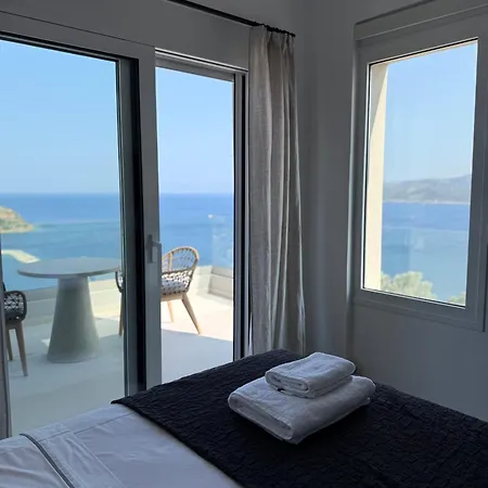 Petra Luxury Agioi Apostoloi (Evia)