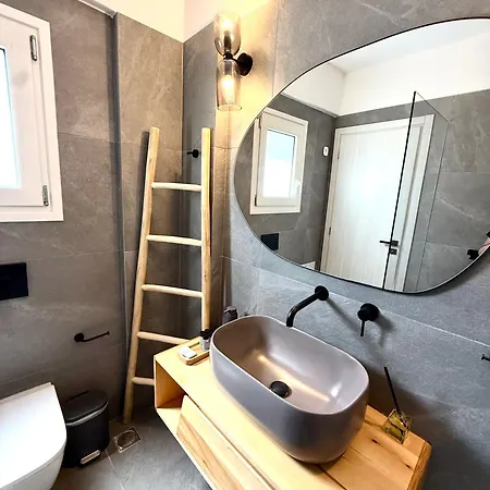 Petra Luxury Vila Agioi Apostoloi (Evia)