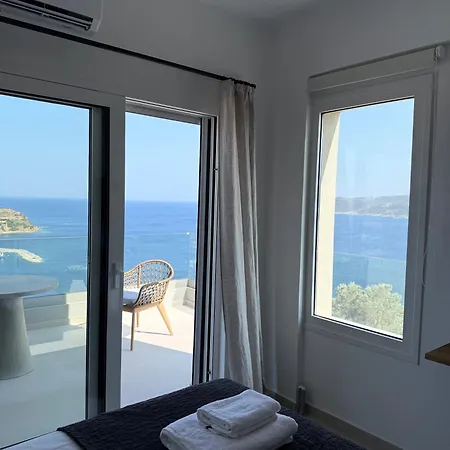 Petra Luxury Villa Agioi Apostoloi (Evia)