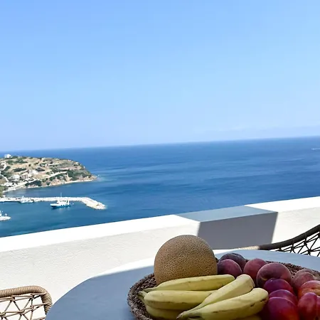 Petra Luxury Agioi Apostoloi (Evia)