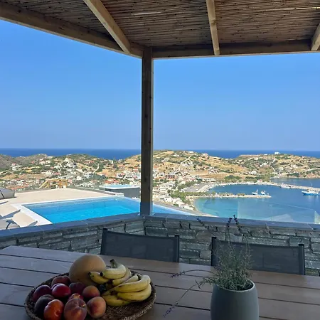 Villa Petra Luxury
