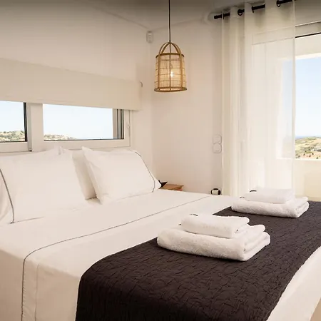 Petra Luxury Agioi Apostoloi (Evia)