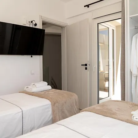 Vila Petra Luxury Agioi Apostoloi (Evia)