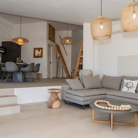 Petra Luxury Agioi Apostoloi (Evia)