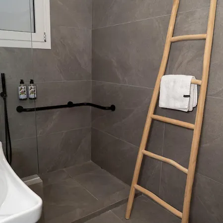 Vila Petra Luxury Agioi Apostoloi (Evia)
