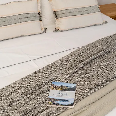 Petra Luxury Vila Agioi Apostoloi (Evia)