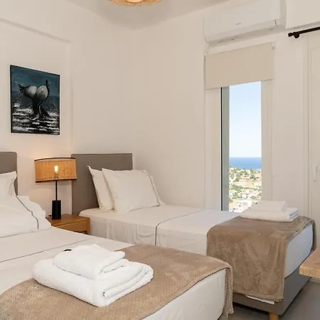 Petra Luxury * Agioi Apostoloi (Evia)