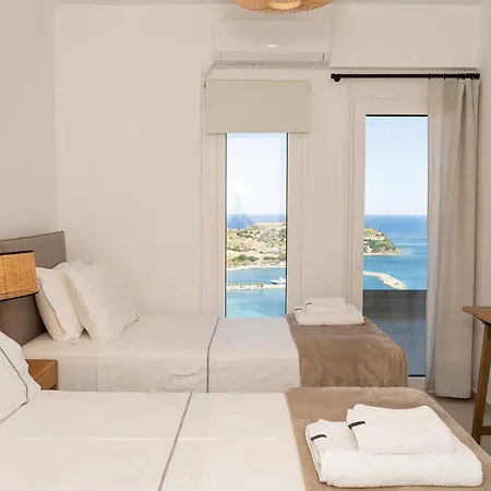 Vila Petra Luxury Agioi Apostoloi (Evia)