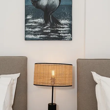 Vila Petra Luxury Agioi Apostoloi (Evia)
