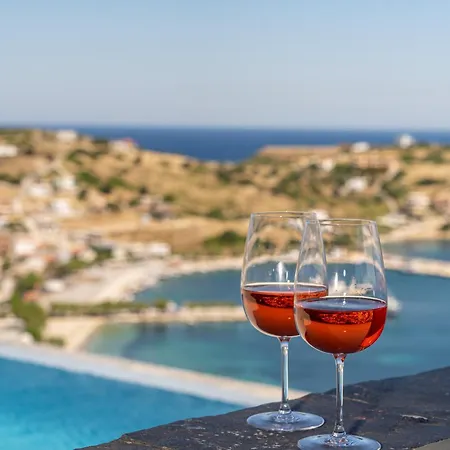 Petra Luxury Agioi Apostoloi (Evia)