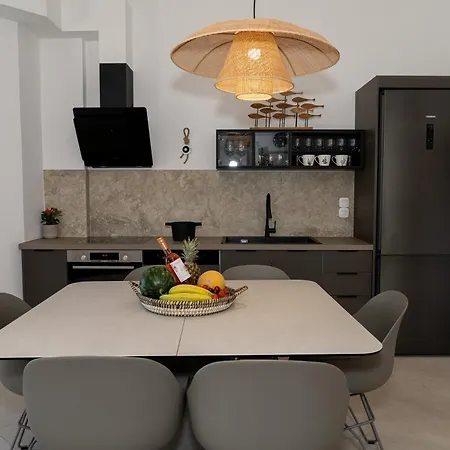 Vila Petra Luxury Agioi Apostoloi (Evia)