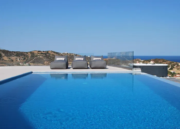 Βίλα Petra Luxury Άγιοι Απόστολοι