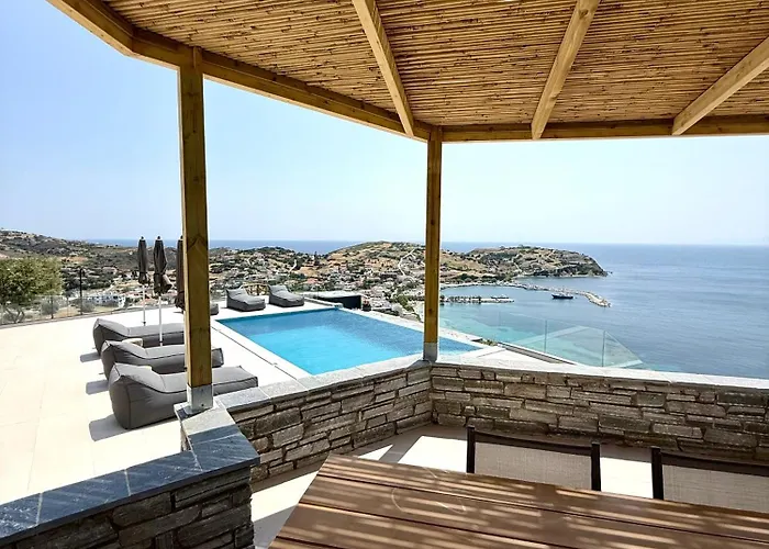 Petra Luxury Βίλα