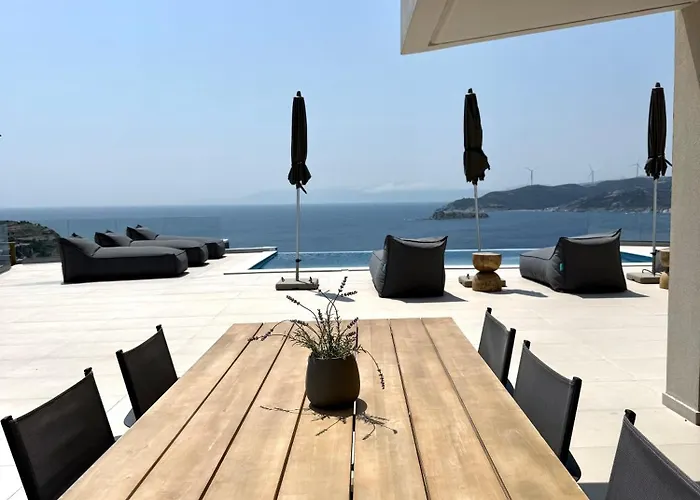 Βίλα Petra Luxury Άγιοι Απόστολοι