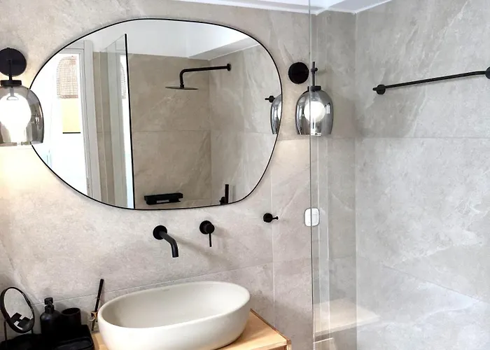 Petra Luxury Βίλα Άγιοι Απόστολοι