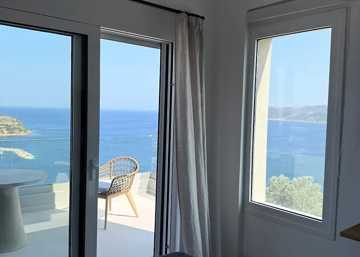 Petra Luxury Βίλα Άγιοι Απόστολοι