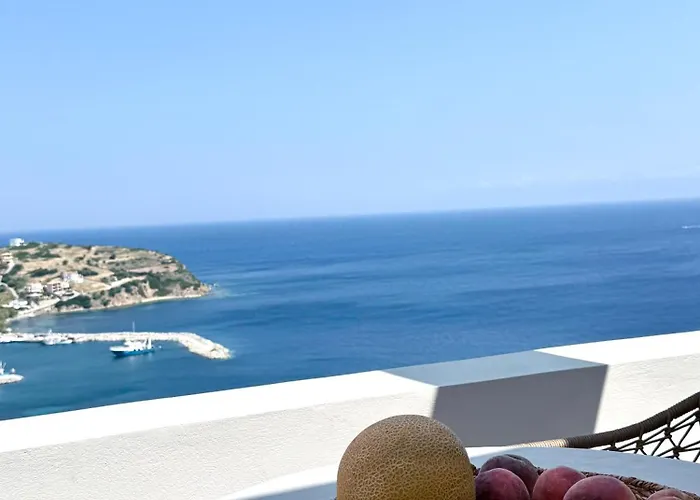 Petra Luxury Άγιοι Απόστολοι