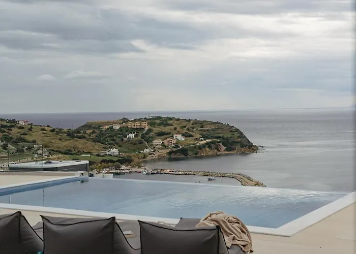 Petra Luxury * Άγιοι Απόστολοι