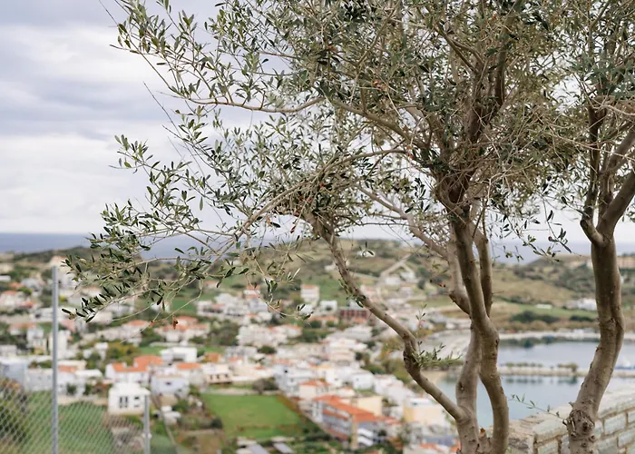 Petra Luxury Βίλα Άγιοι Απόστολοι